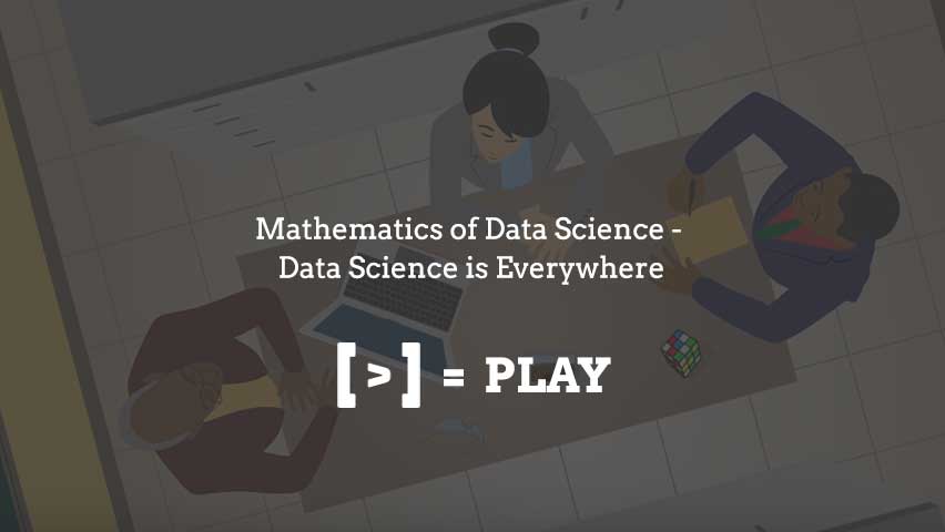 Data Science is Everywhere