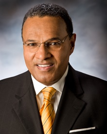 Freeman Hrabowski received the American Educational Research Association's 2013 Distinguished Public Service Award.