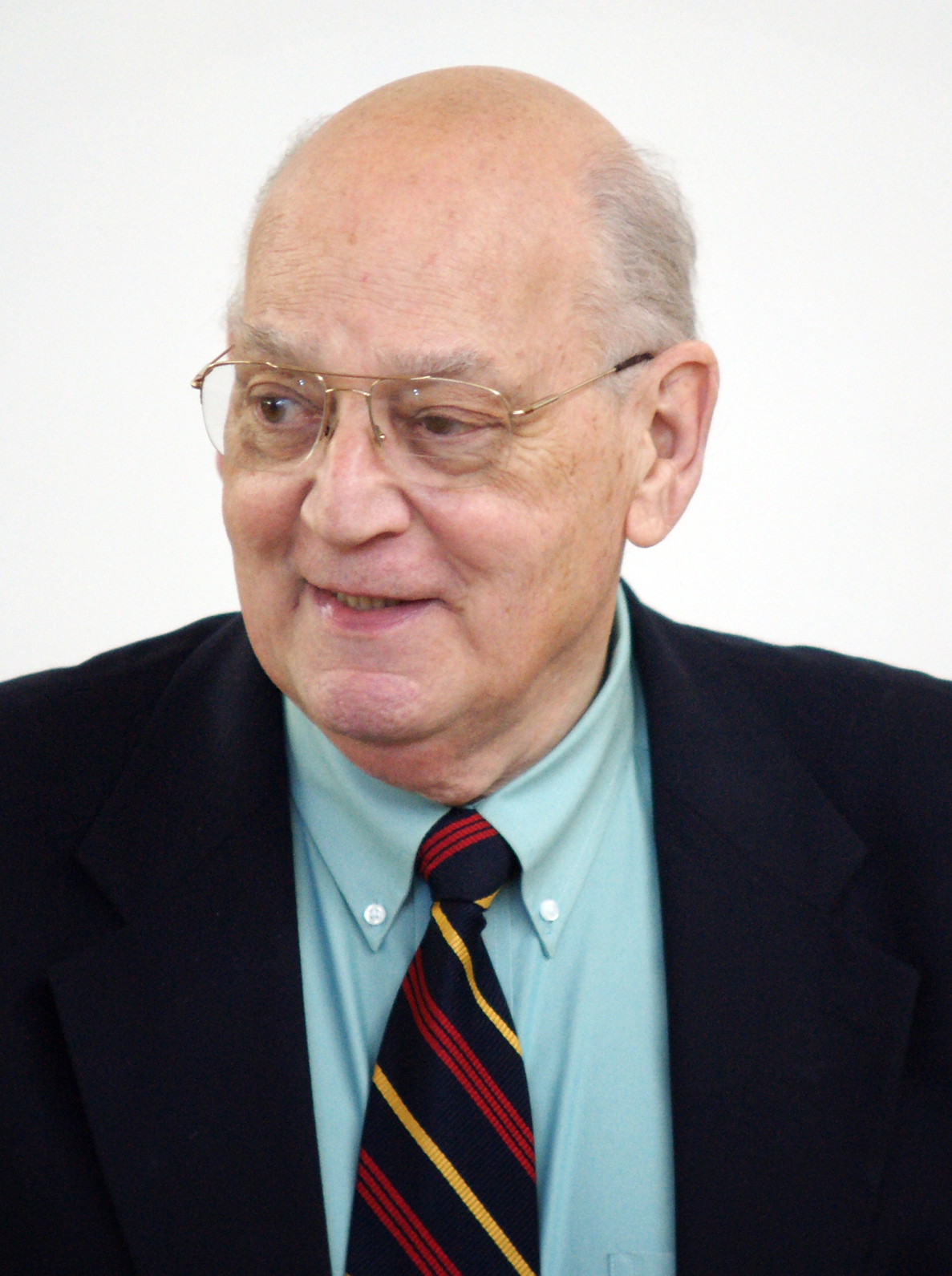 Richard S. Varga, 1928-2022. Photo courtesy of Volker Mehrmann.