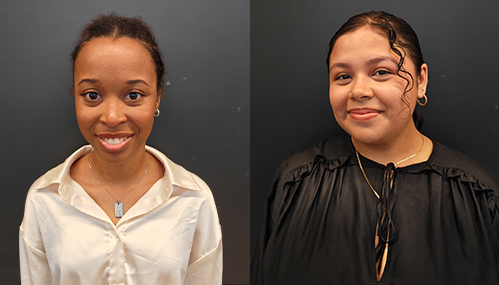 <strong>Participants: </strong>Kaylee Clarke and Wendy Calderon