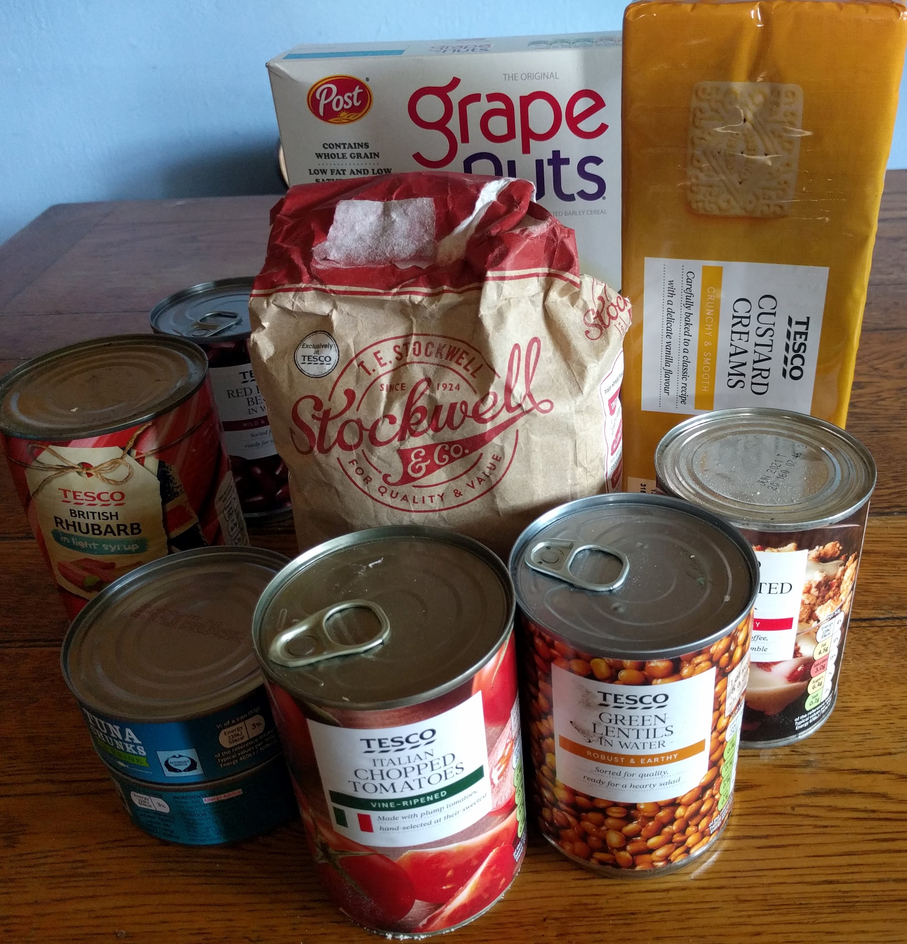 <strong>Figure 1.</strong> Food-insecure households struggle to regularly access, afford, and utilize nutritious food. Figure courtesy of Martine Barons.