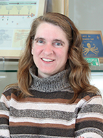 Carol S. Woodward