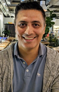 Nader Motee