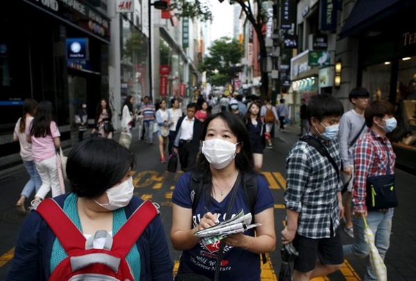 People can travel long distances in a short amount of time, effectively spreading many pathogens through social interaction.