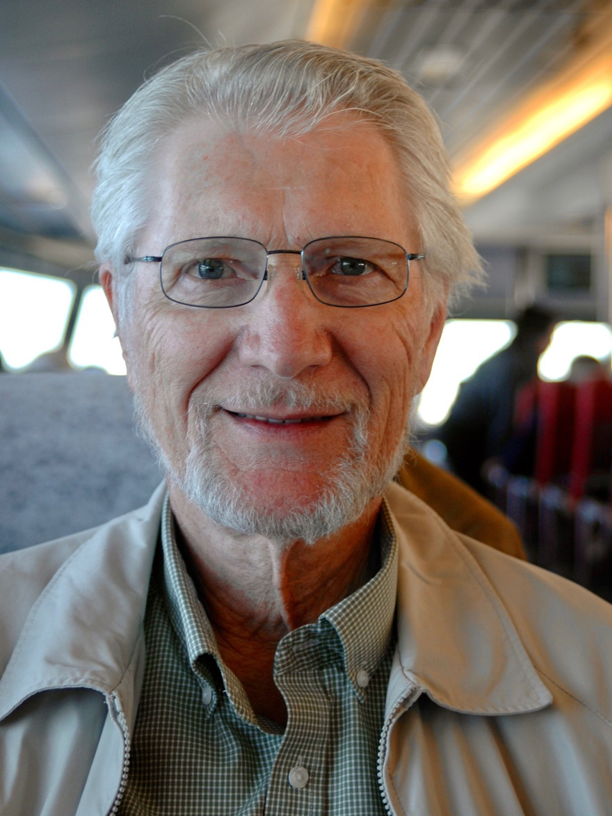 Richard J. Hanson, 1938-2016.
