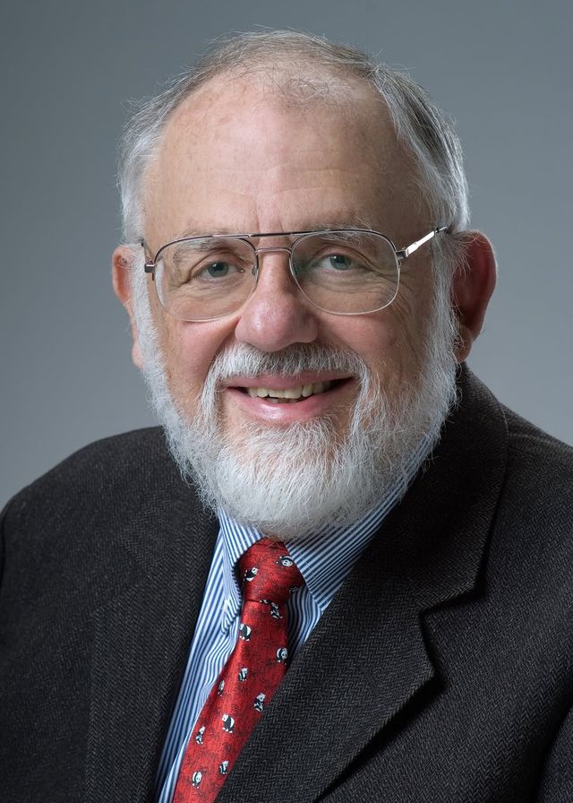 Cleve Moler, 1939-2026. Photo courtesy of Institute of Electrical and Electronics Engineers Computer Society. 