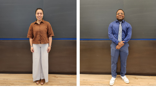 <strong>Participants:</strong> Isabella Purnell-Amaez and Darrell Beason