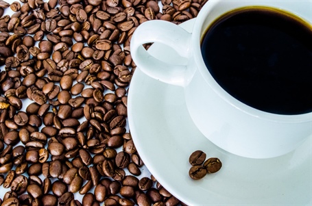 A lot of math goes into the coffee extraction process. Public domain photo.