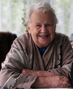 Vera Nikolaevna Kublanovskaya, 1920-2012.