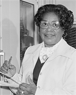 Mary Jackson. Photo credit: Wikipedia