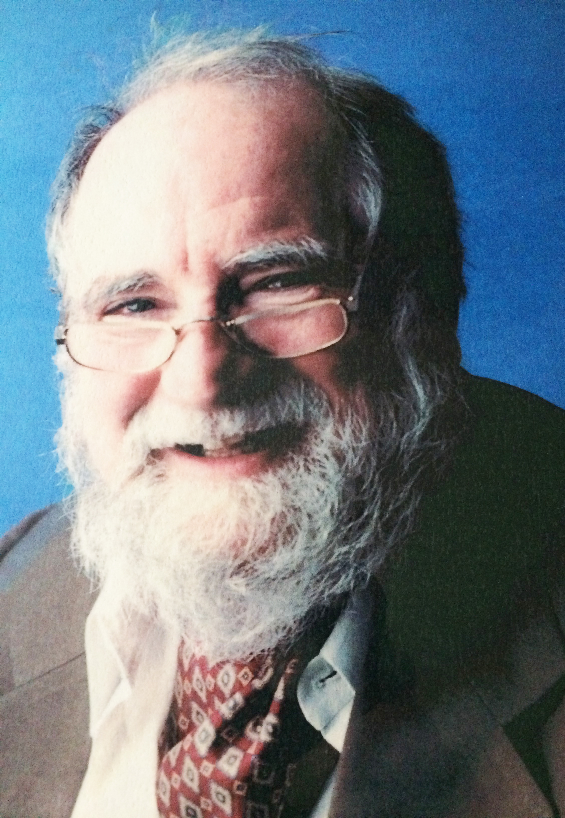 Andrew R. Conn, 1946-2019. Photo courtesy of Barbara Conn.