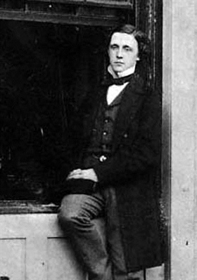 Charles Dodgson, aka Lewis Carroll: the most famous Oxford academic ever?