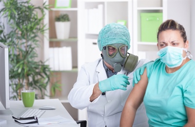 Controlling infectious diseases.
