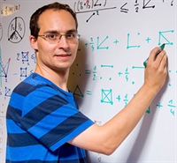 Dan Kral. Source: http://www.ucw.cz/~kral/cv.html
