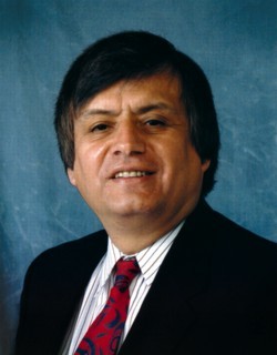 Richard A. Tapia, 1938-2026. Photo courtesy of Luis Melara. 