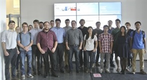 Heidelberg SIAM Student Chapter with Hanno Schülldorf