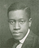 Elbert Frank Cox. Photo credit: Wikimedia Commons