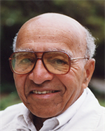 David Blackwell. Photo credit: Wikimedia Commons