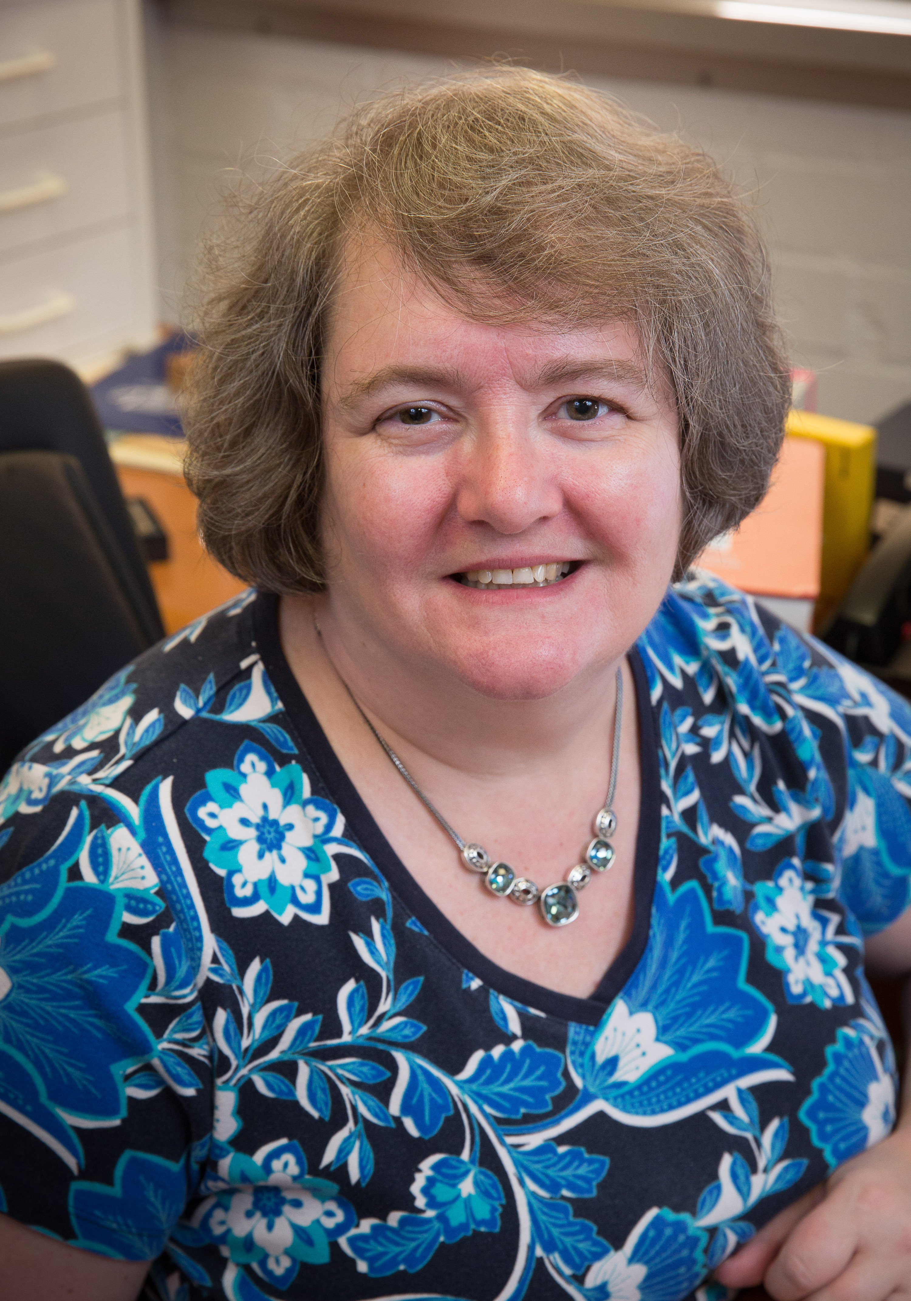 Andrea Bertozzi of the University of California, Los Angeles was elected as a member of the U.S. National Academy of Sciences.