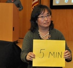 Dr. Carolyn Cho