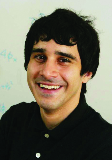 Joseph Teran, University of California, Los Angeles.