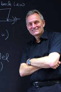 Volker Mehrmann
