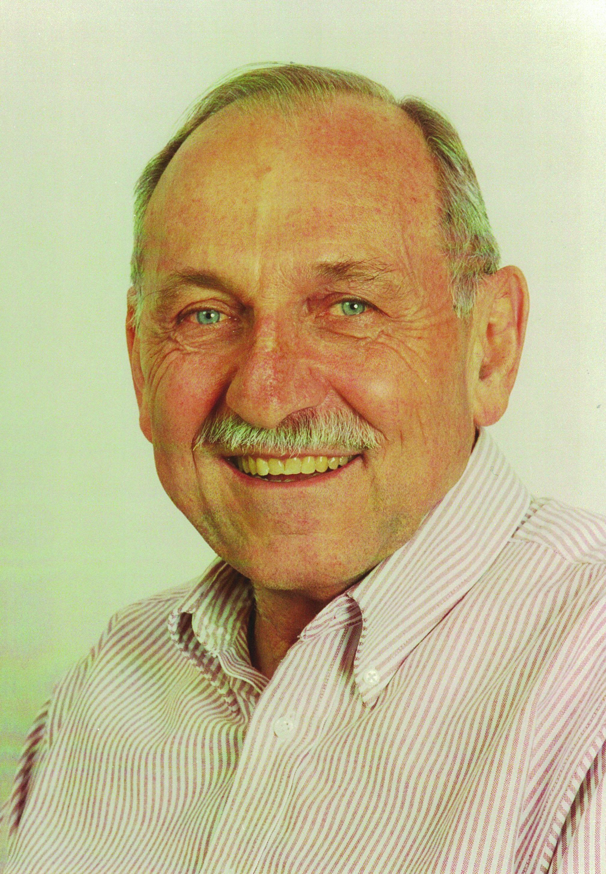 Olvi L. Mangasarian, 1934-2020. Photo courtesy of Claire Mangasarian.