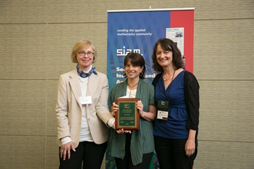 Pam Cook, University of Delaware; Lisa J. Fauci, Tulane University; Ami Radunskaya, Pomona College Claremont