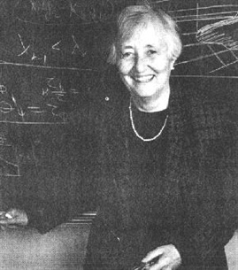 Cathleen S. Morawetz