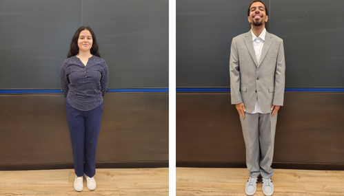 <strong>Participants:</strong> Ashlyn Cadena and Louis DeCaro