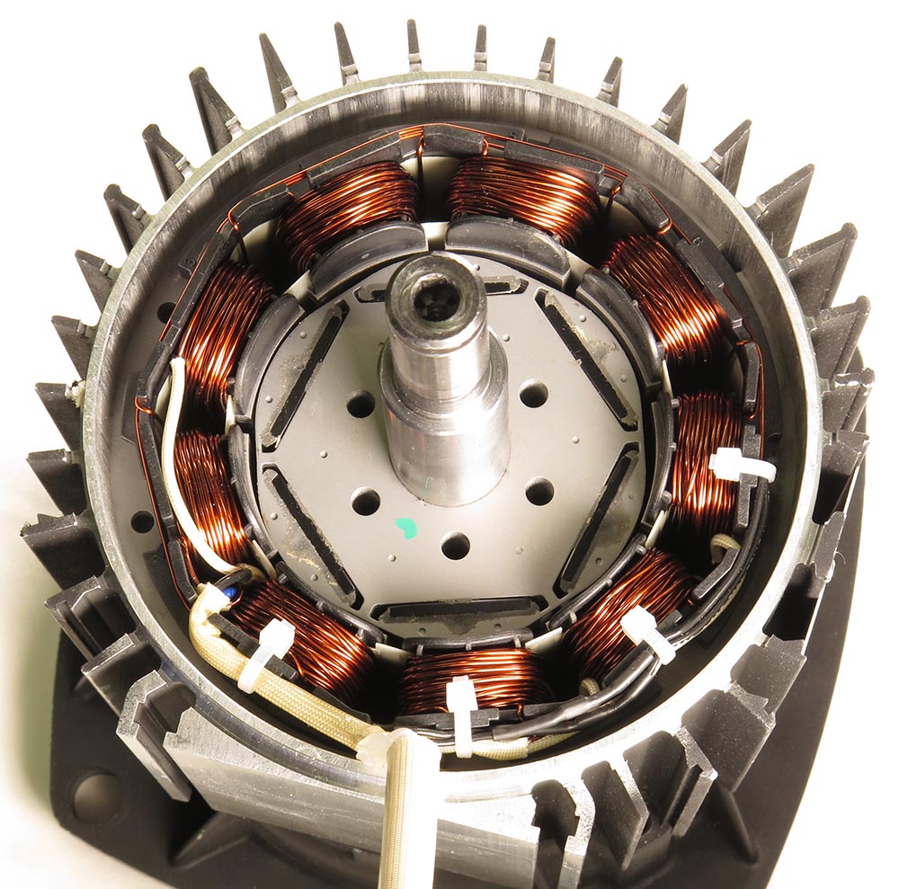 Improving Electric Motor Efficiency Via Shape Optimization | SIAM