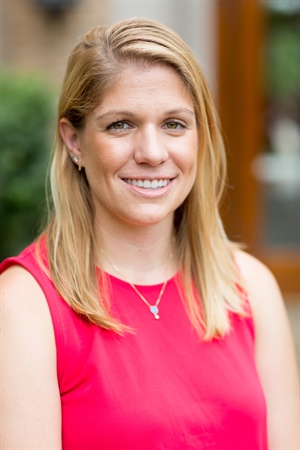 Doctoral student Samantha Sherman had the unique opportunity to explore applied mathematics as an intern with the National Science Foundation’s (NSF) Mathematical Sciences Graduate Internship (MSGI) Program.