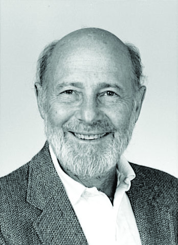 Joseph Bishop Keller, 1923-2016. Photo credit: Stanford University.