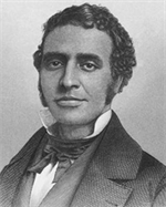Charles L. Reason. Photo credit: Wikipedia