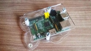 Raspberry Pi Model B.