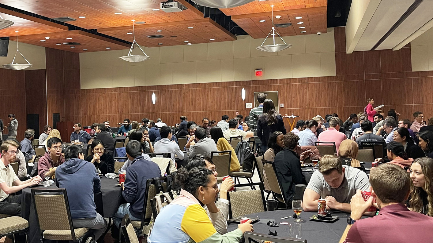 SIAM Texas-Louisiana Section Holds Sixth Annual Meeting | SIAM