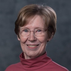Joyce R. McLaughlin. Photo credit: Rensselaer Polytechnic Institute.