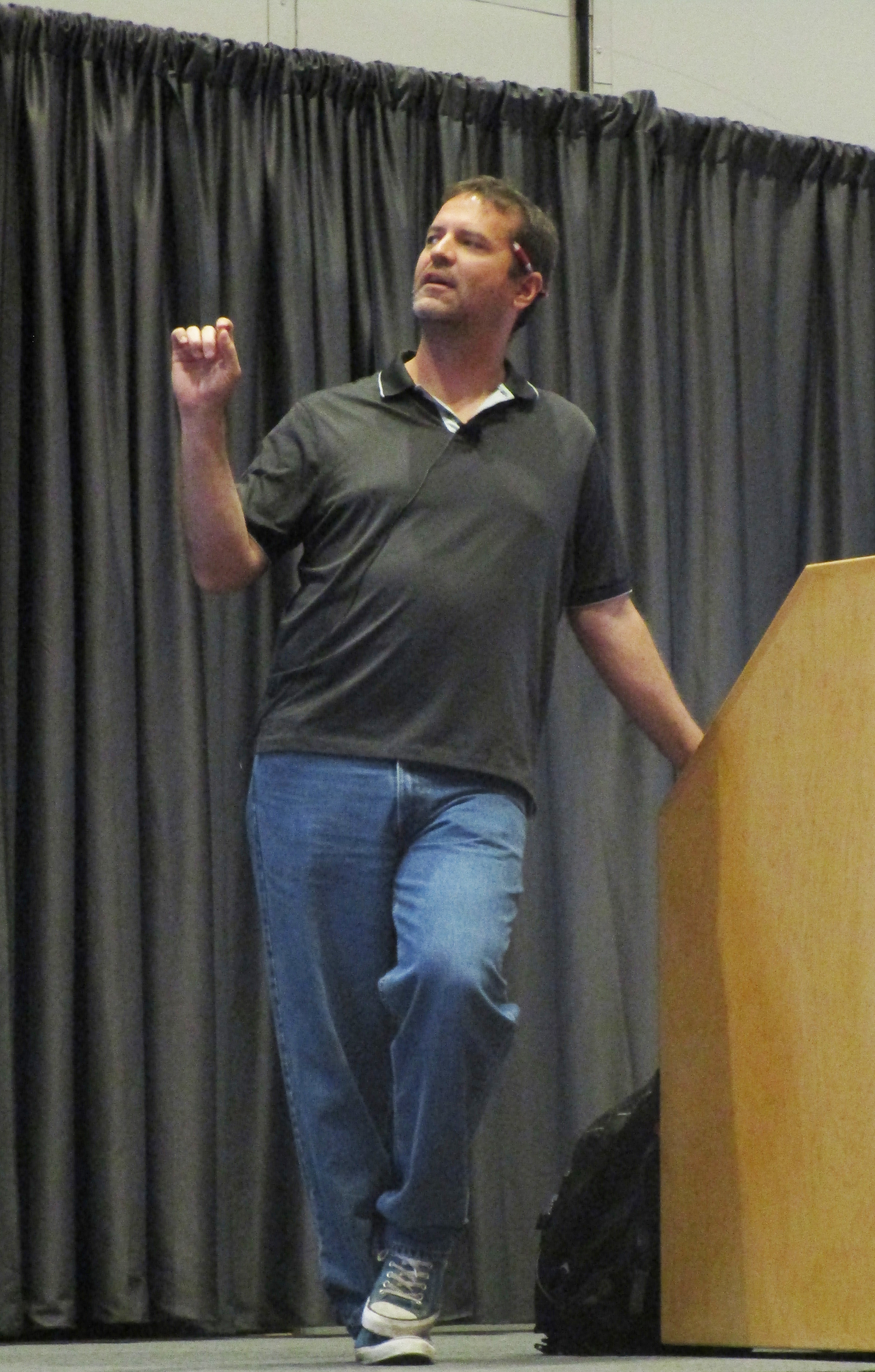 Jeffrey Humpherys of Brigham Young University (BYU) speaks about BYU's unique Applied and Computational Mathematics Emphasis (ACME) program, which prepares students for competitive industry jobs.