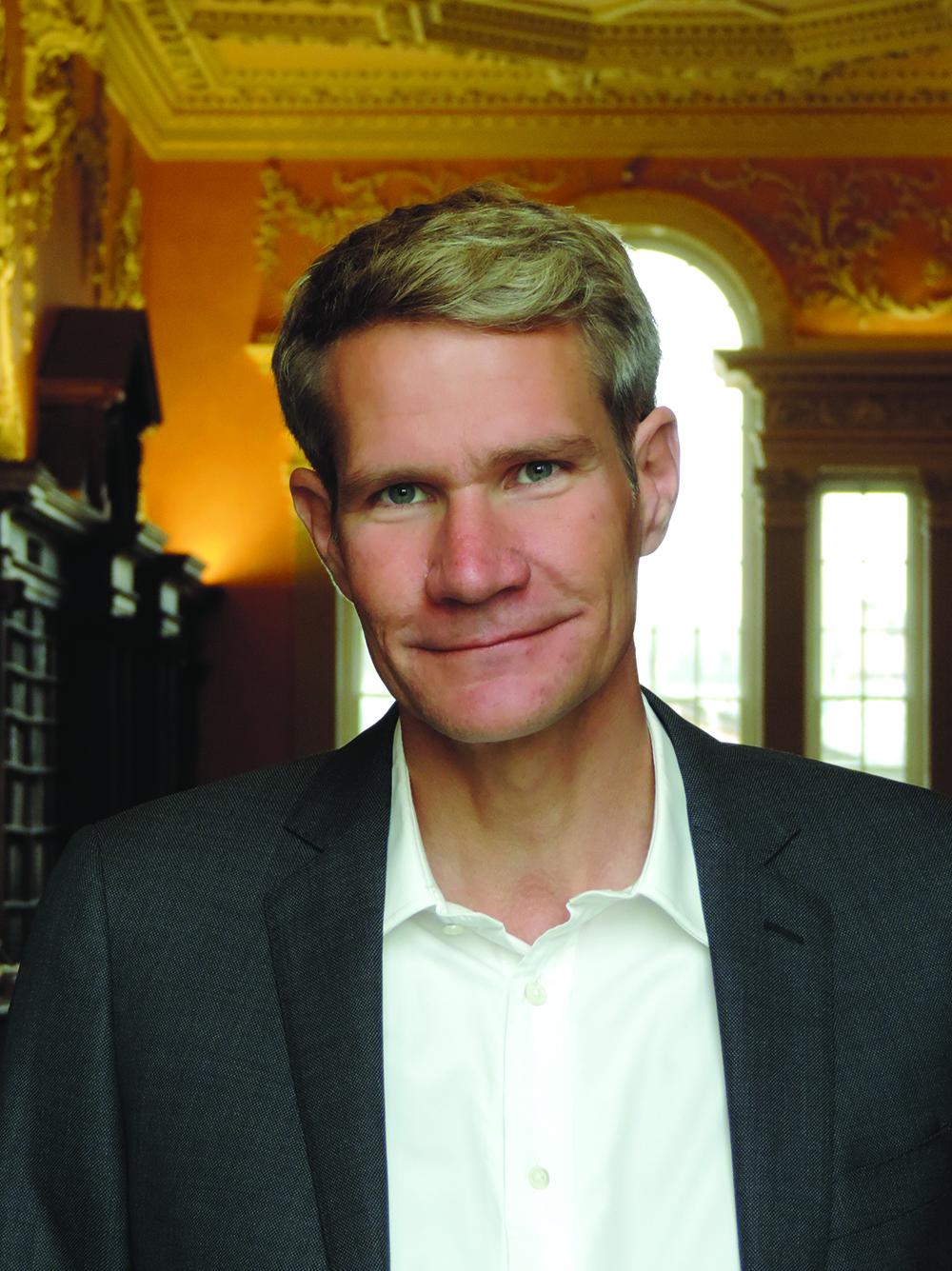 Per-Gunnar Martinsson, University of Oxford.
