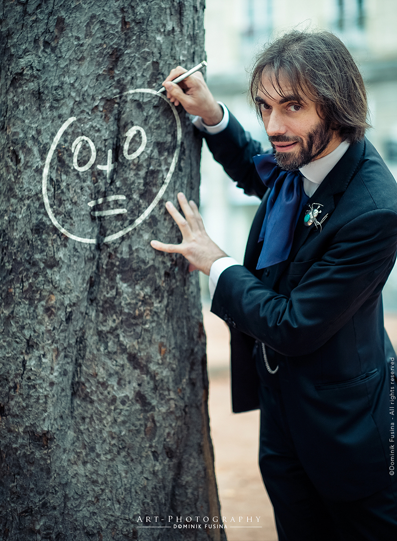 Cédric Villani © Fusina Dominik.