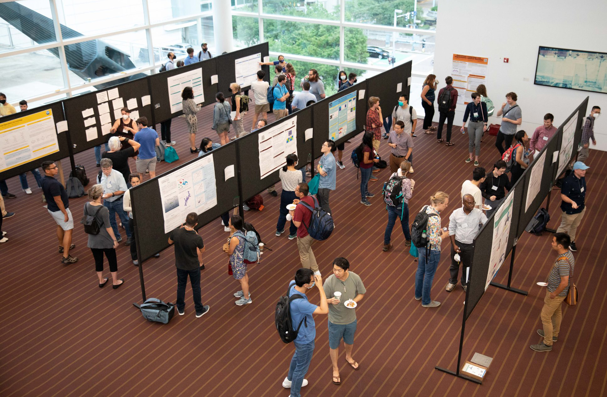 Beyond Research Talks Optimizing Your Time at the 2024 SIAM Annual