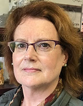 Dr. Anne Kinney. Photo credit: W. M. Keck Observatory.