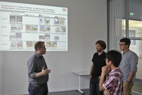 Discussion between the talks
