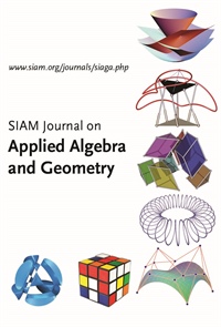 <em>SIAM Journal on Applied Algebra and Geometry</em>