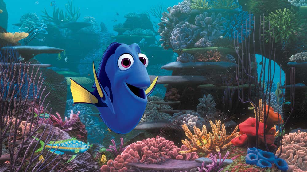 © Disney/Pixar, used with permission