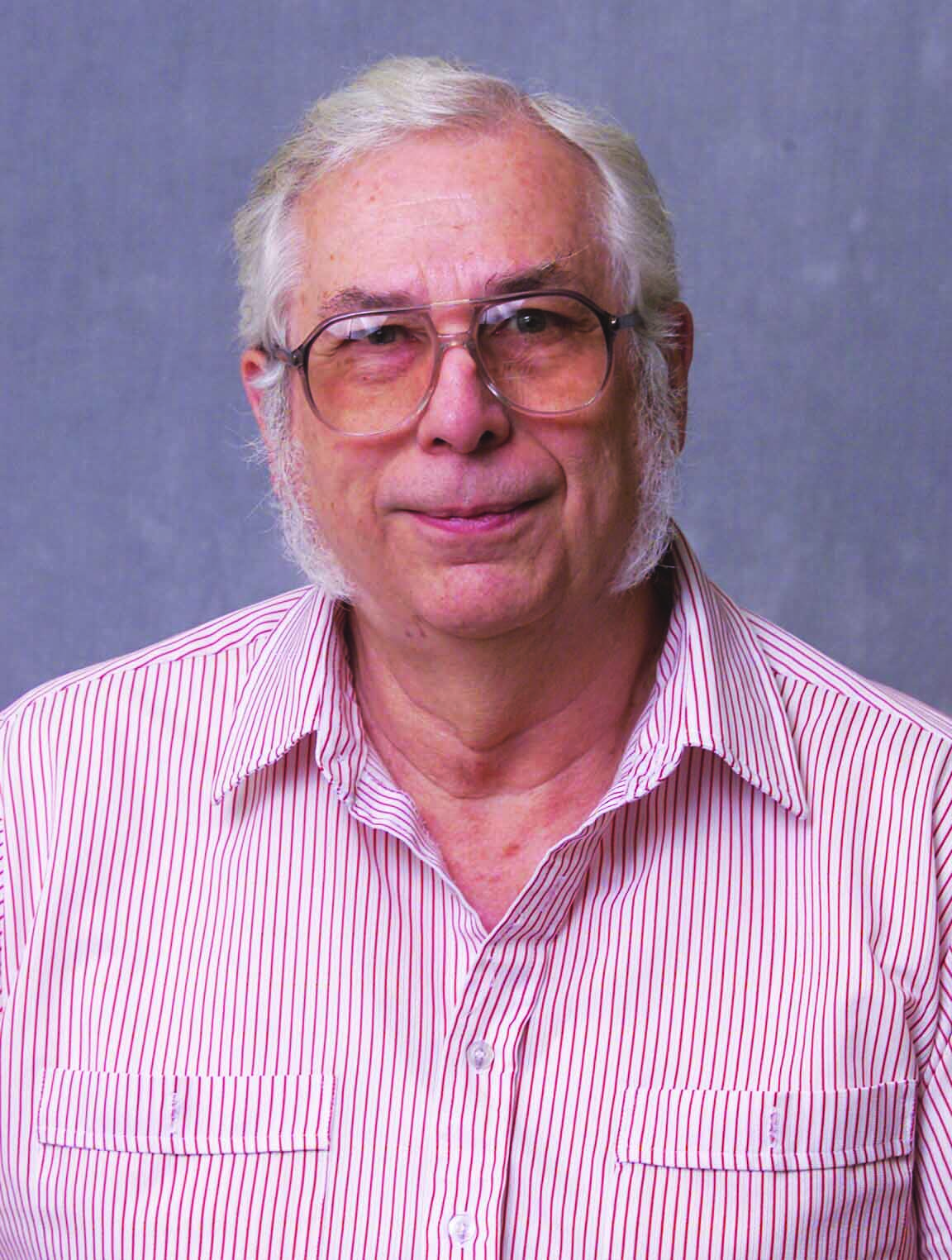 Jim Douglas Jr., 1927-2016. Photo credit: Department of Mathematics, Purdue University.