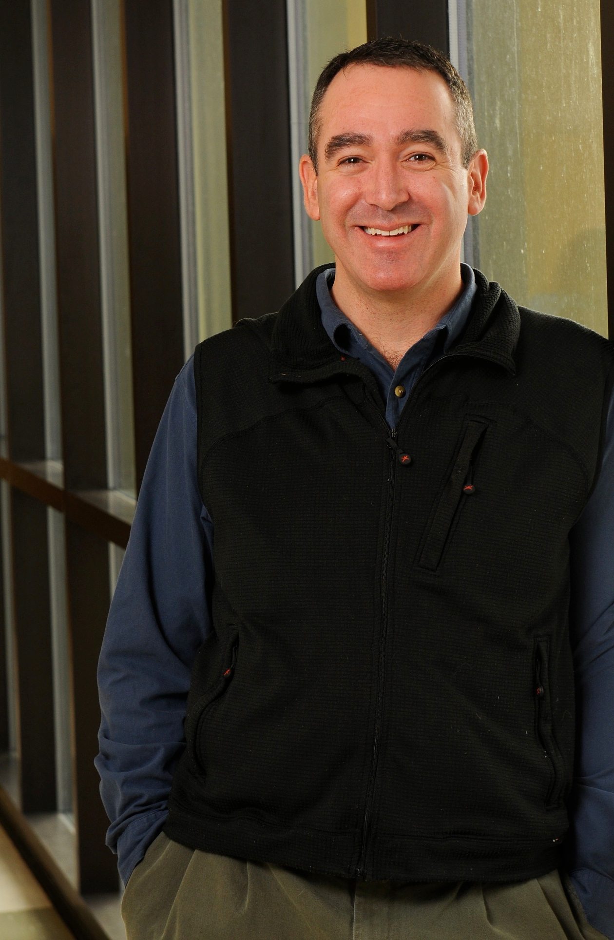Erik M. Bollt. Image courtesy of Clarkson University.
