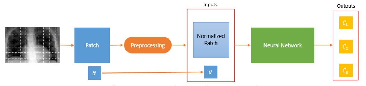 <strong>Figure 5.</strong> Obtaining estimated principal components from NNs.