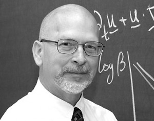 Charles Rogers Doering, 1956-2021. Photo courtesy of the University of Michigan.