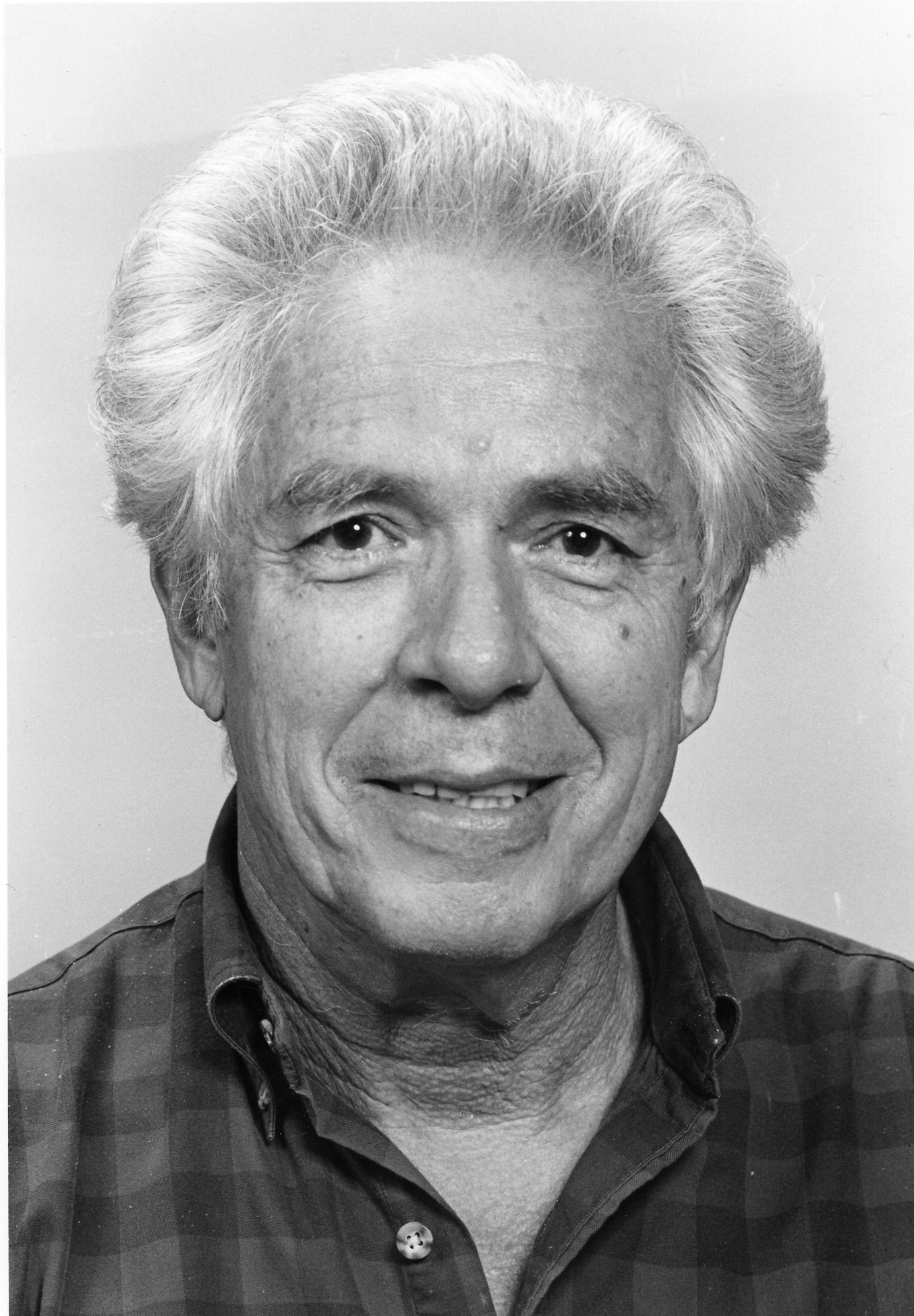 Harold Kuhn, 1925-2014.
